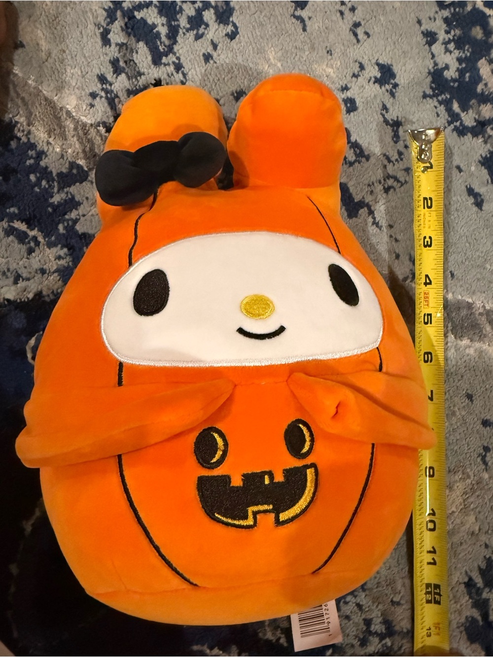 New my Melody Halloween Squishmallow plush